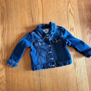 Baby Old Navy Jean Jacket {NWOT}